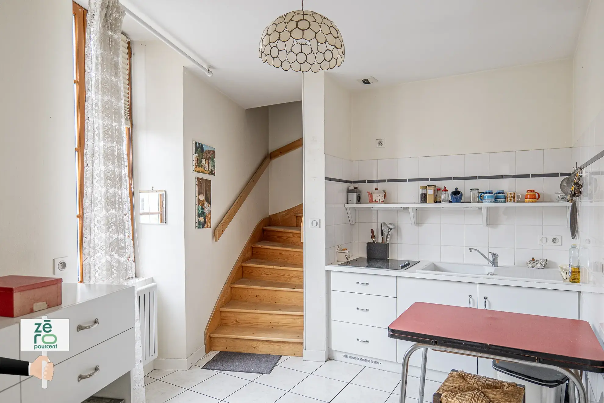 Appartement de 115 m² dans le centre de Luçon avec potentiel divisible 