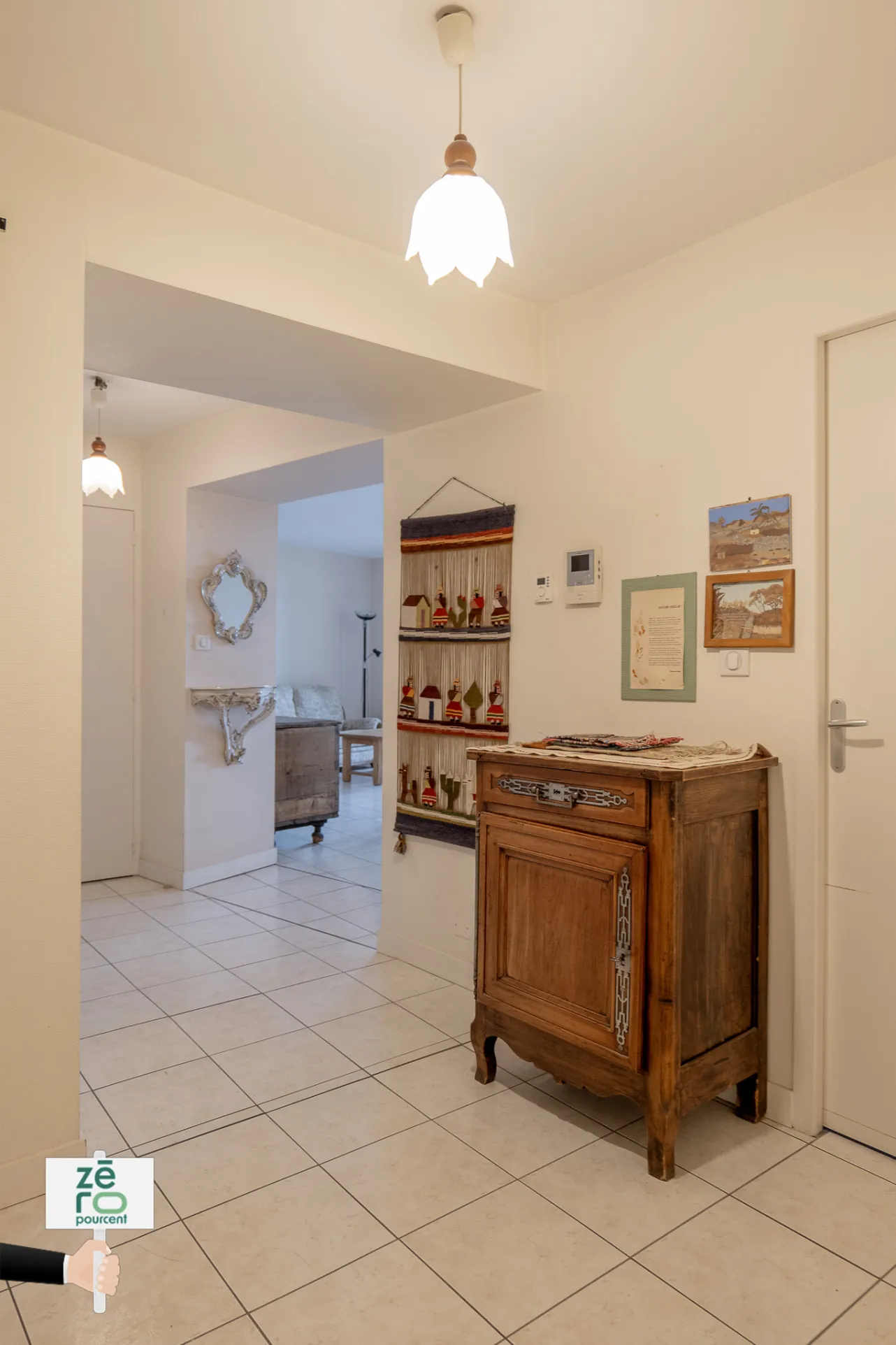 Appartement de 115 m² dans le centre de Luçon avec potentiel divisible 
