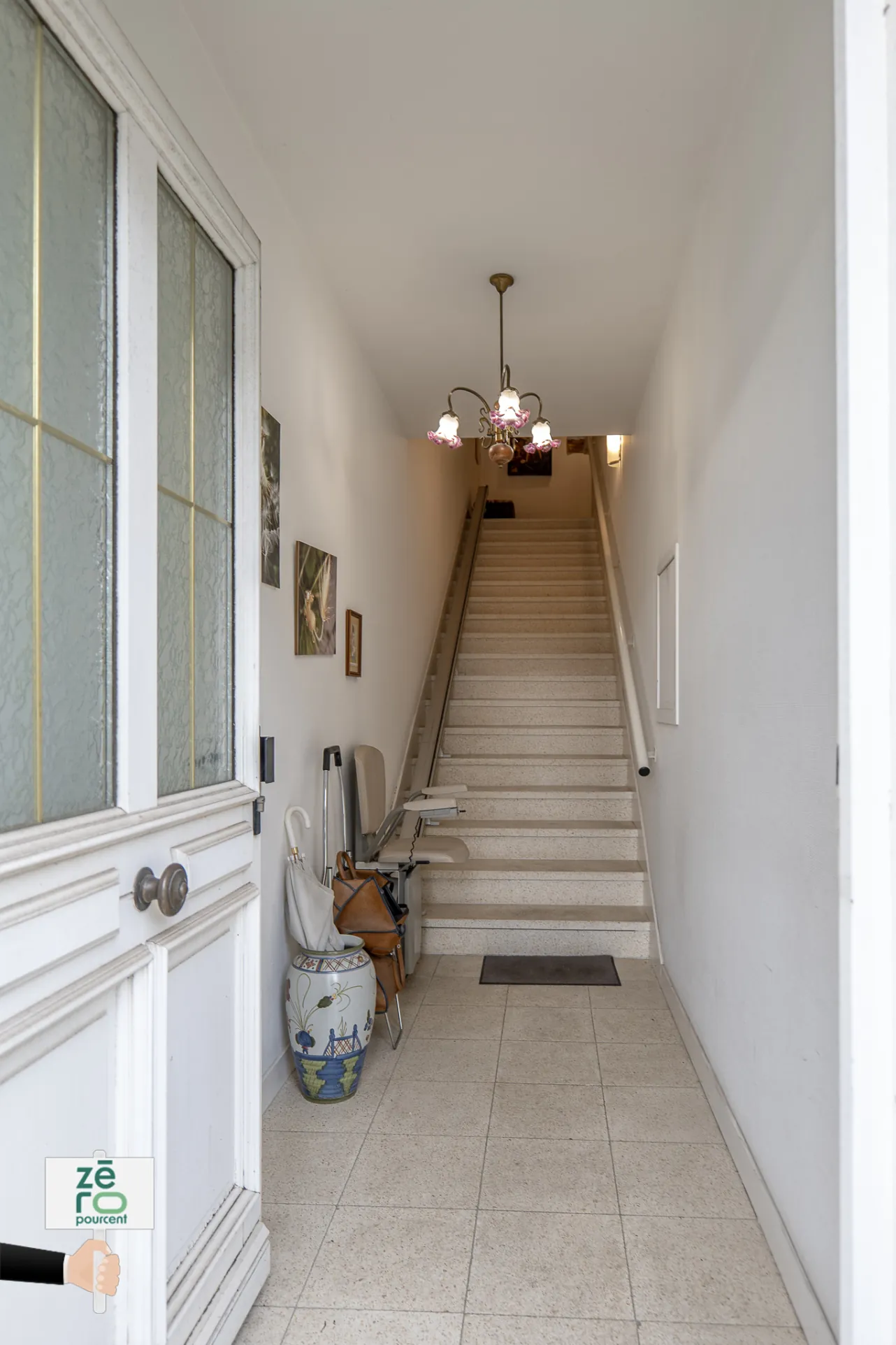 Appartement de 115 m² dans le centre de Luçon avec potentiel divisible 