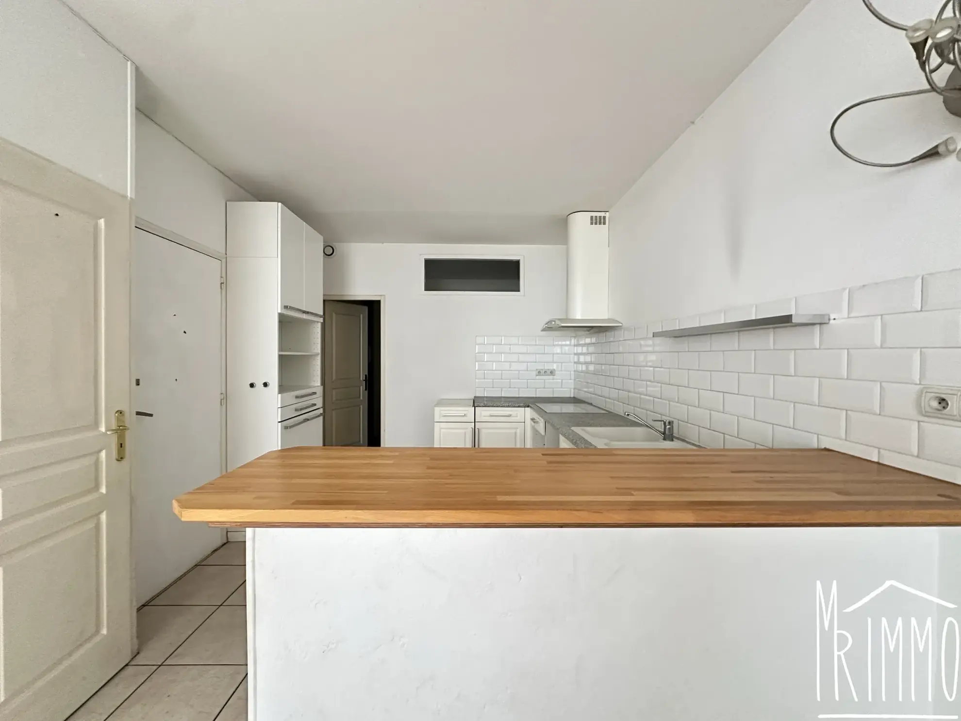 Appartement T4 de 97 m² à vendre au centre de Montpellier avec parking privé 