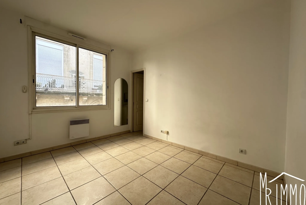 Appartement T4 de 97 m² à vendre au centre de Montpellier avec parking privé 