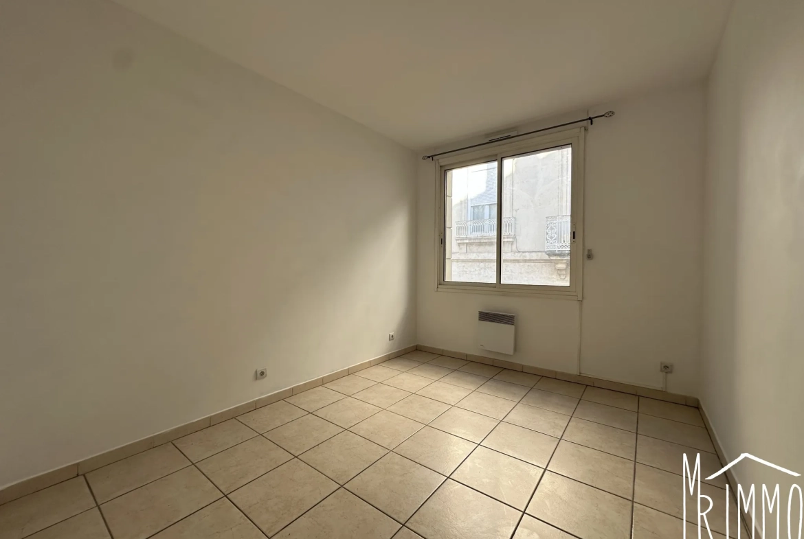 Appartement T4 de 97 m² à vendre au centre de Montpellier avec parking privé 