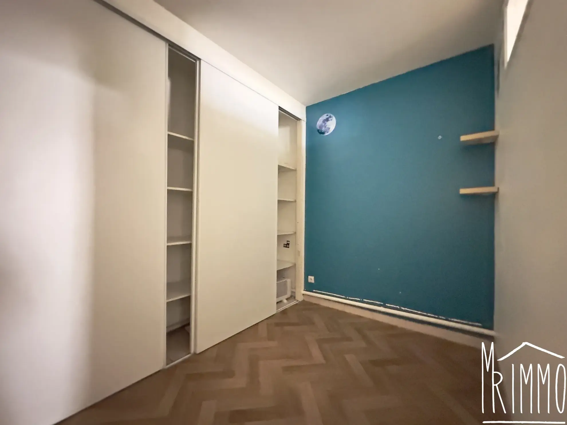 Appartement T4 de 97 m² à vendre au centre de Montpellier avec parking privé 