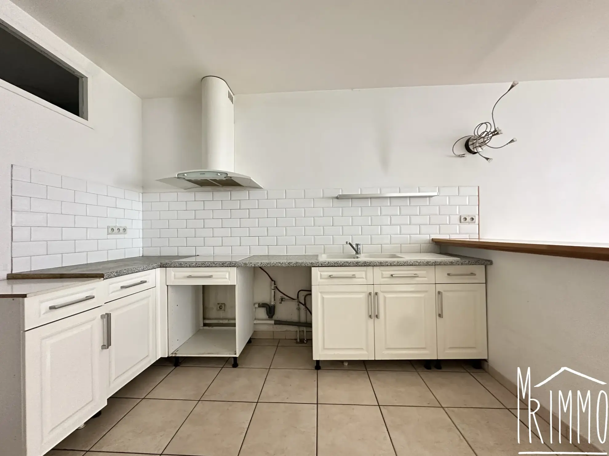 Appartement T4 de 97 m² à vendre au centre de Montpellier avec parking privé 
