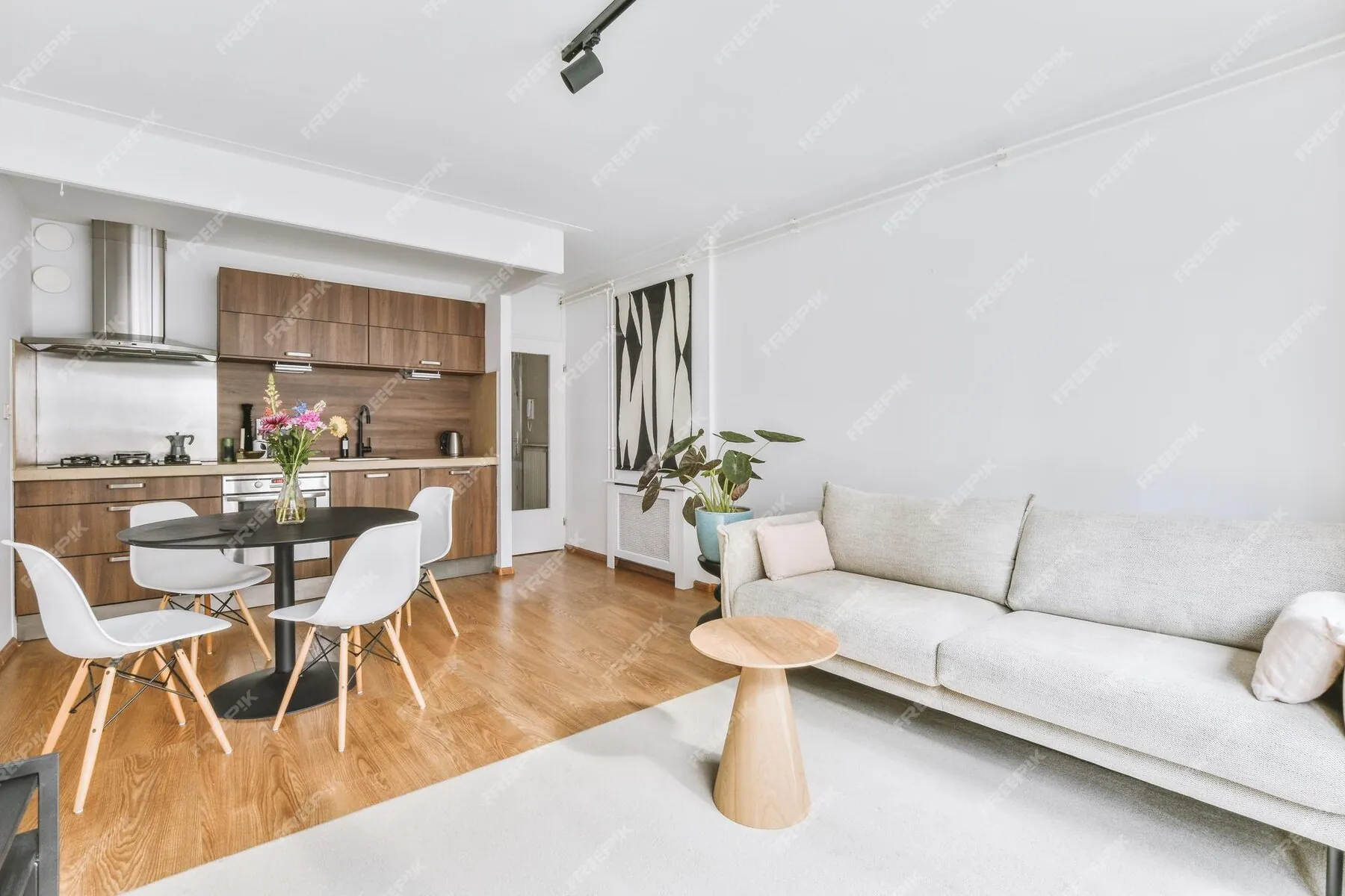 Appartement 2 pièces avec balcon et parking à Marignier - Résidence moderne 
