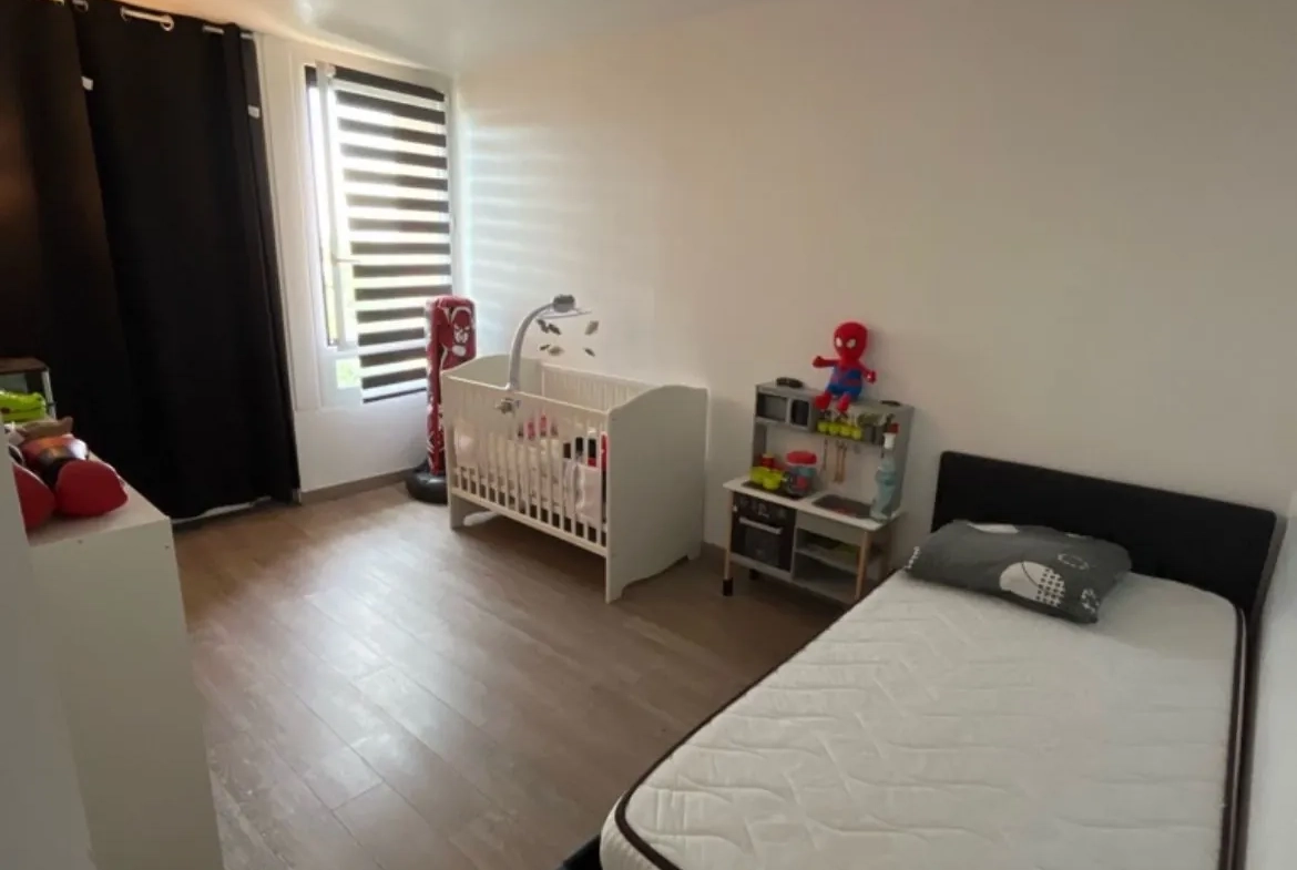 Appartement T3 avec balcon à Elancourt – Résidence Les Nouveaux Horizons 