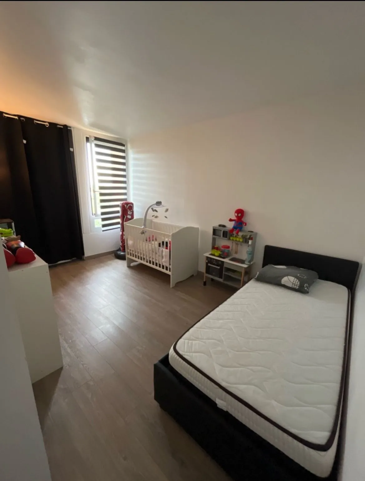 Appartement T3 avec balcon à Elancourt – Résidence Les Nouveaux Horizons 