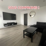 Appartement T3 avec balcon à Elancourt – Résidence Les Nouveaux Horizons