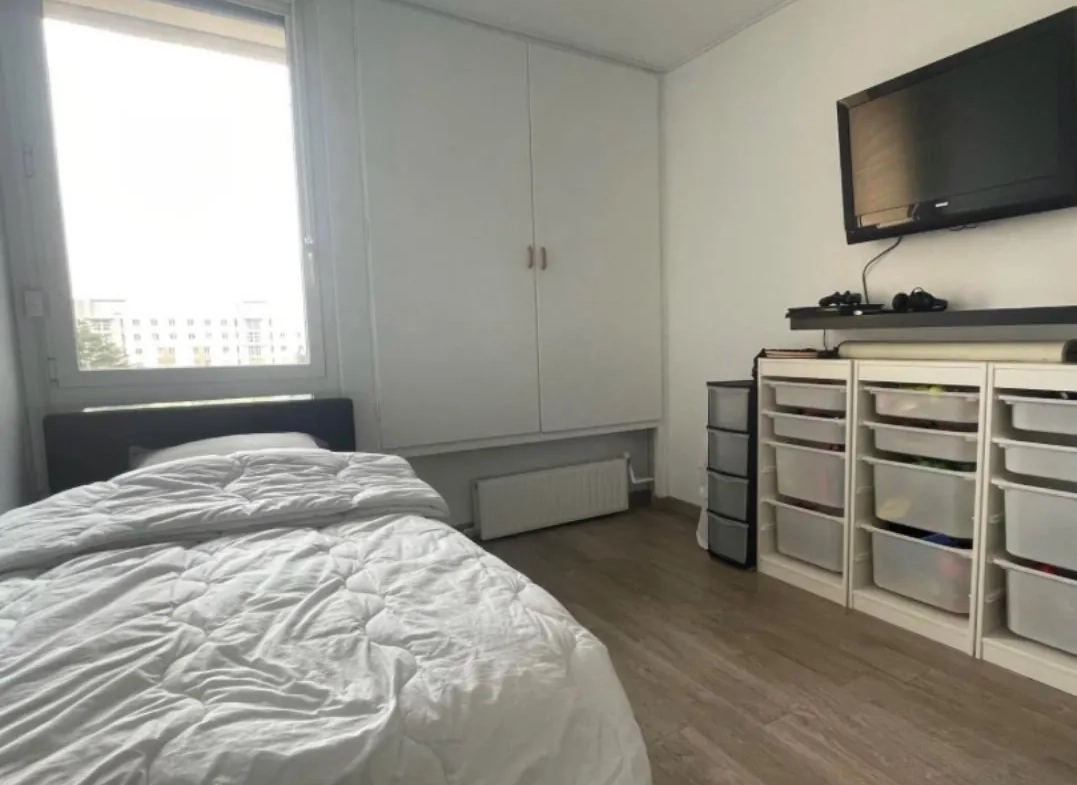 Appartement T3 avec balcon à Elancourt – Résidence Les Nouveaux Horizons 
