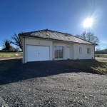 Maison neuve avec vue dégagée à Seilhac, Corrèze – 3 chambres, garage, accessible PMR