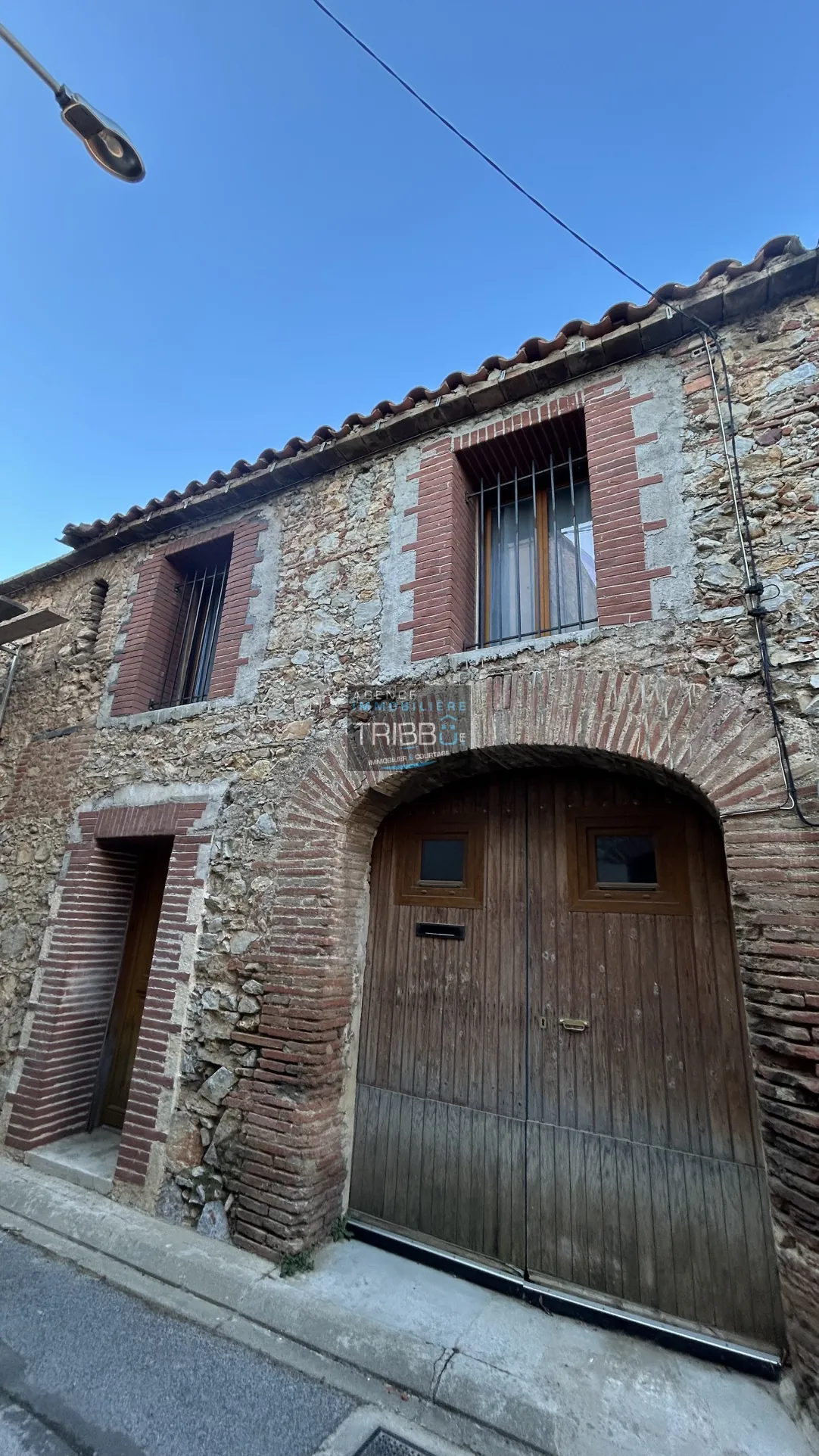 Charmante maison de village rénovée de 114 m² à Baixas, 2 chambres 