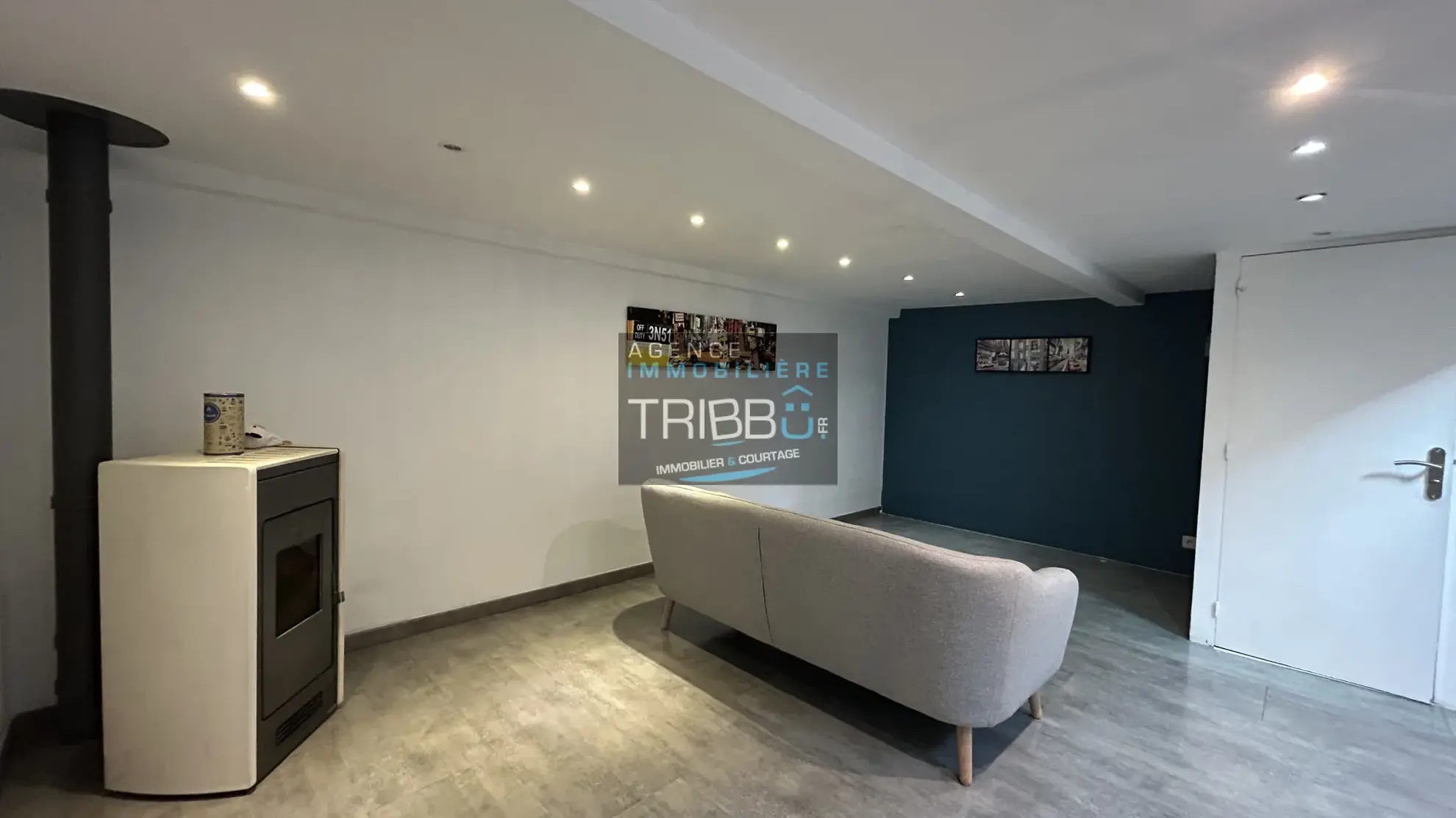 Charmante maison de village rénovée de 114 m² à Baixas, 2 chambres 