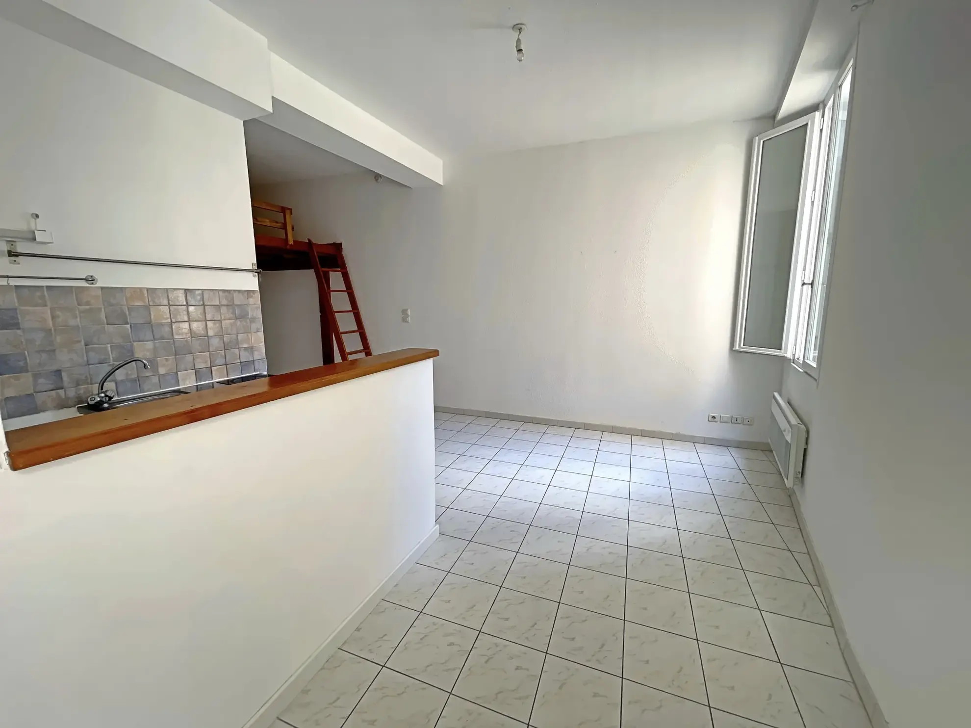 Studio à Montpellier de 28,46 m² proche de la Canourgue – Idéal investissement ou résidence 