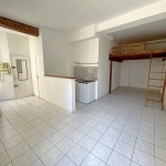 Studio à Montpellier de 28,46 m² proche de la Canourgue – Idéal investissement ou résidence