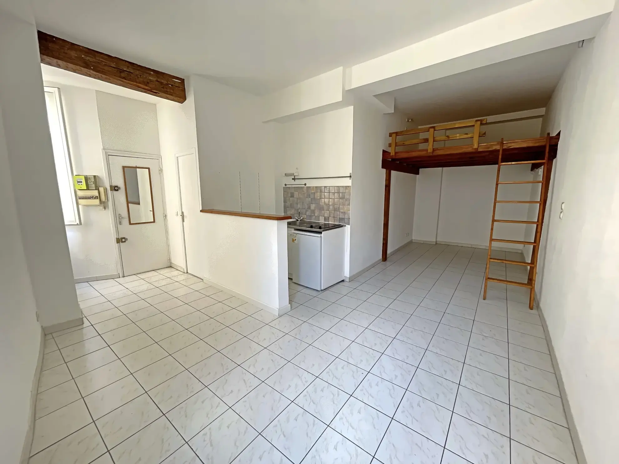 Studio à Montpellier de 28,46 m² proche de la Canourgue – Idéal investissement ou résidence 