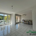 Appartement F3 traversant à Saint-Étienne secteur Bergson