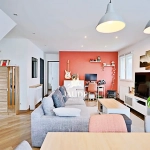 Appartement à vendre à Riom : maison mitoyenne avec piscine et jardin clos