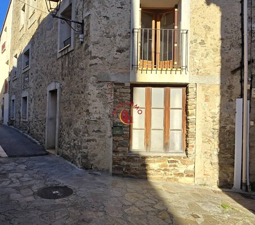 Maison de village à rafraîchir à Cassagnes - Opportunité à saisir 