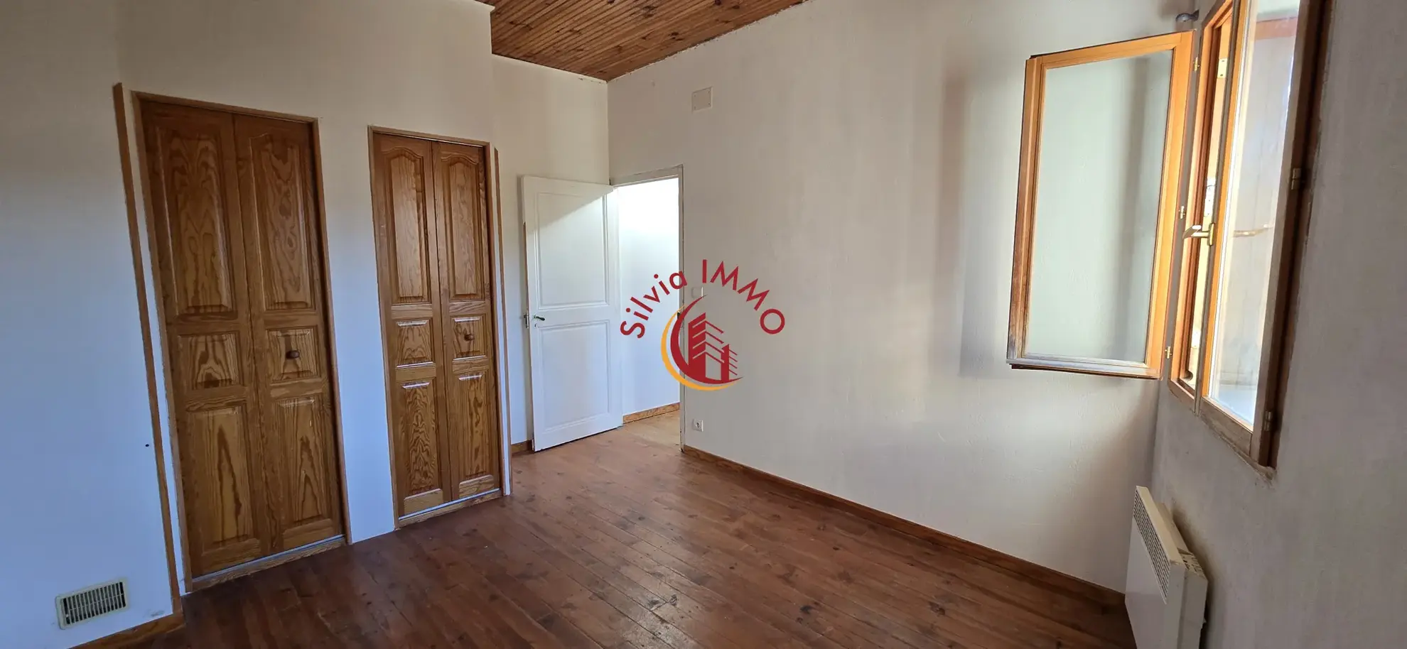 Maison de village à rafraîchir à Cassagnes - Opportunité à saisir 