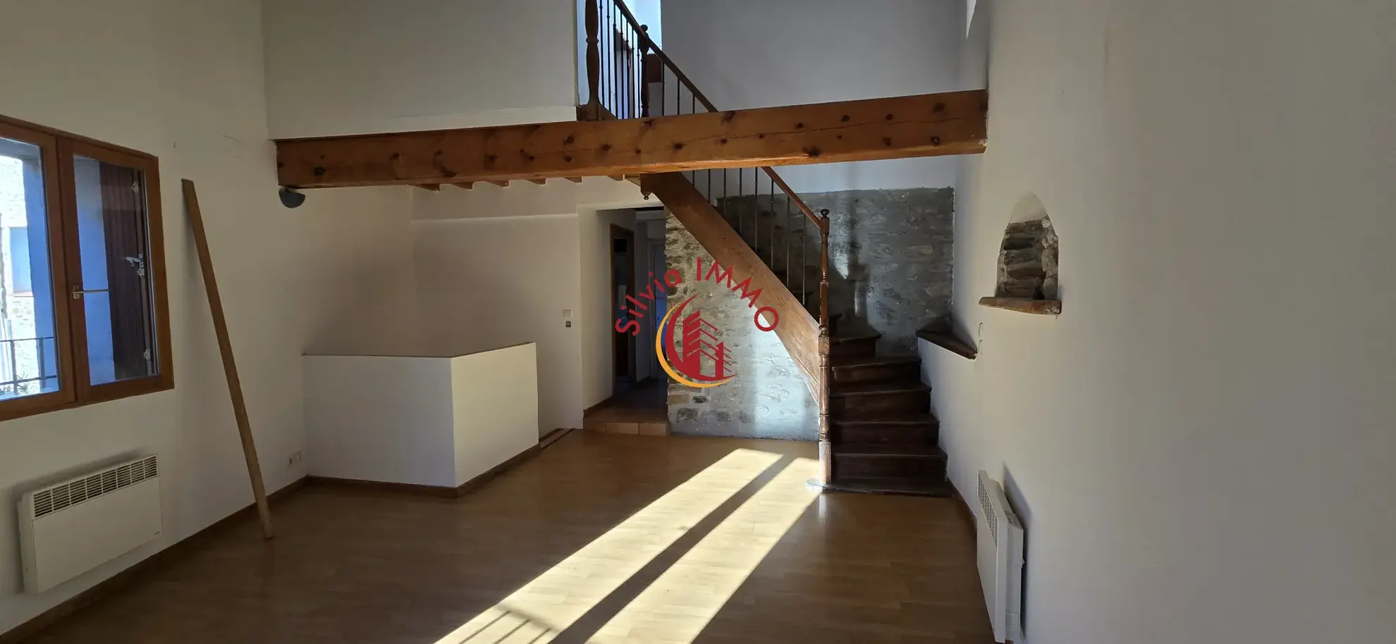 Maison de village à rafraîchir à Cassagnes - Opportunité à saisir 