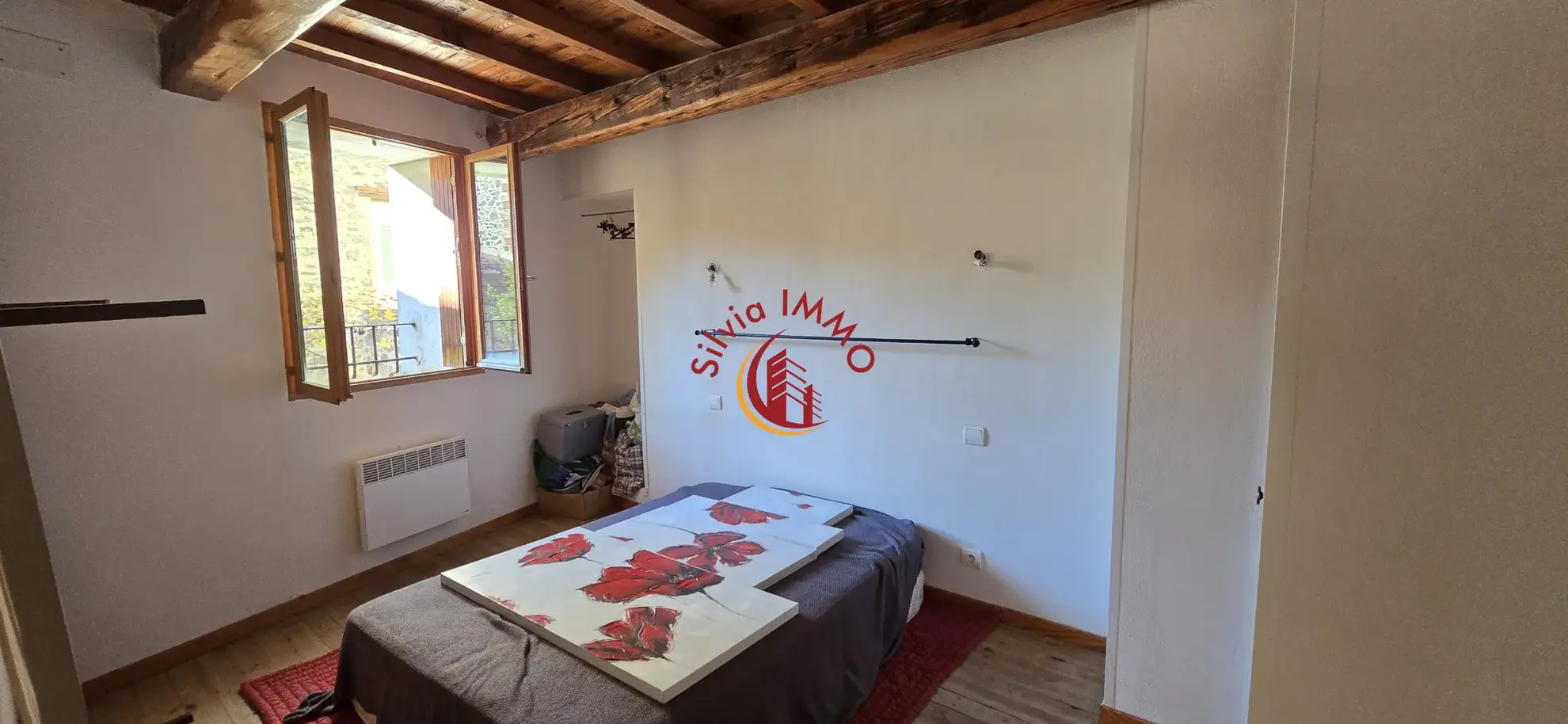 Maison de village à rafraîchir à Cassagnes - Opportunité à saisir 