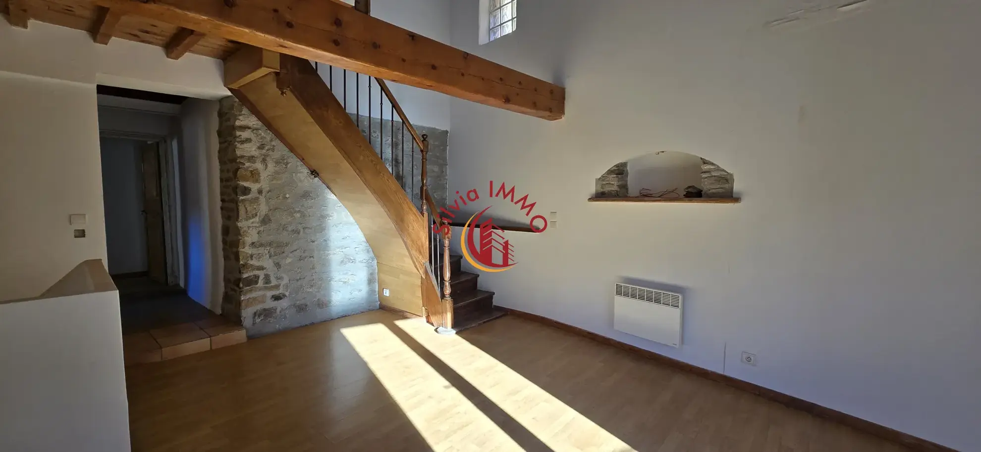 Maison de village à rafraîchir à Cassagnes - Opportunité à saisir 