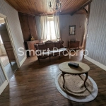 Maison spacieuse avec terrain constructible à Uzerche