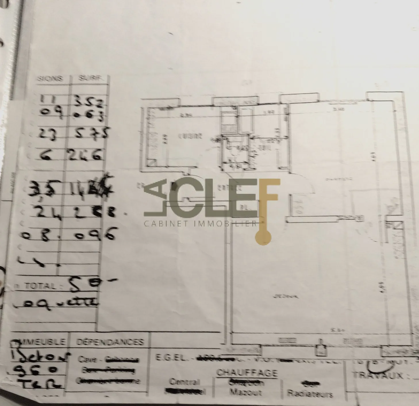 Appartement lumineux de 50m² à Vanves, idéal pour famille ou investisseurs 
