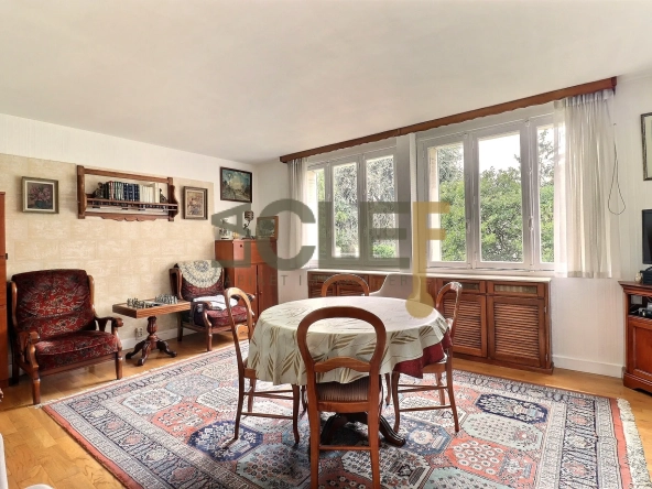 Appartement lumineux de 50m² à Vanves, idéal pour famille ou investisseurs