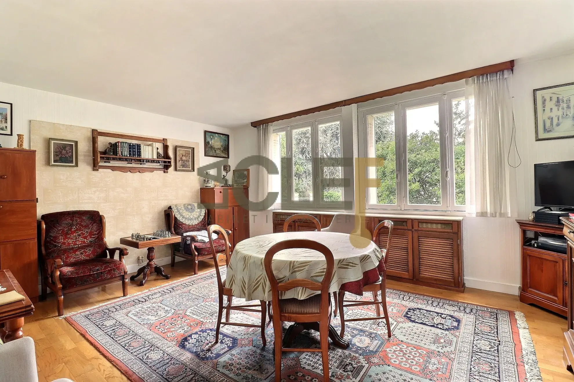 Appartement lumineux de 50m² à Vanves, idéal pour famille ou investisseurs 