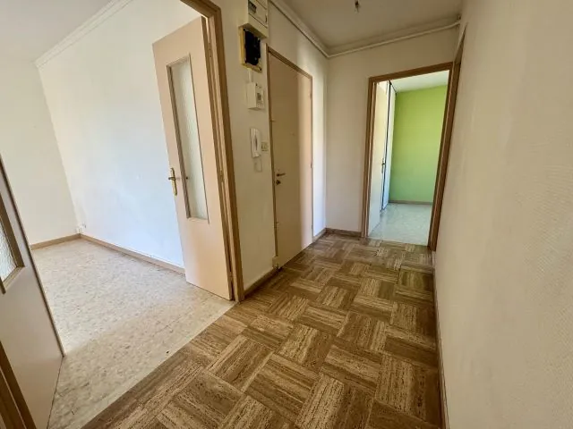 Appartement T3 avec terrasse, garage à vendre à Aix-en-Provence Gambetta 