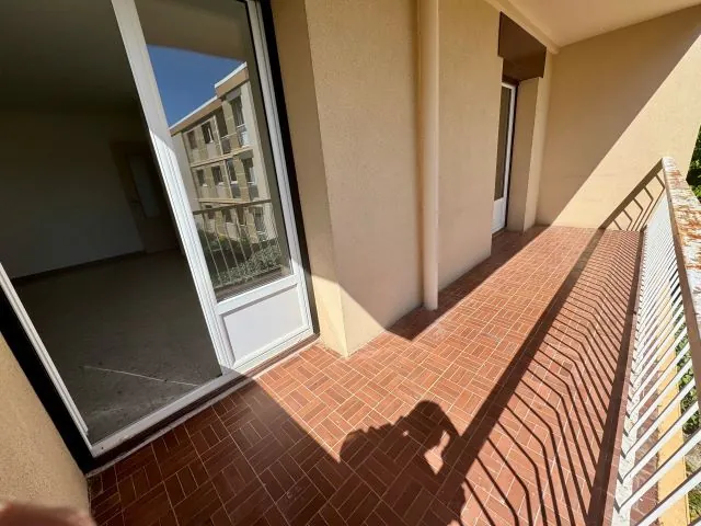Appartement T3 avec terrasse, garage à vendre à Aix-en-Provence Gambetta 
