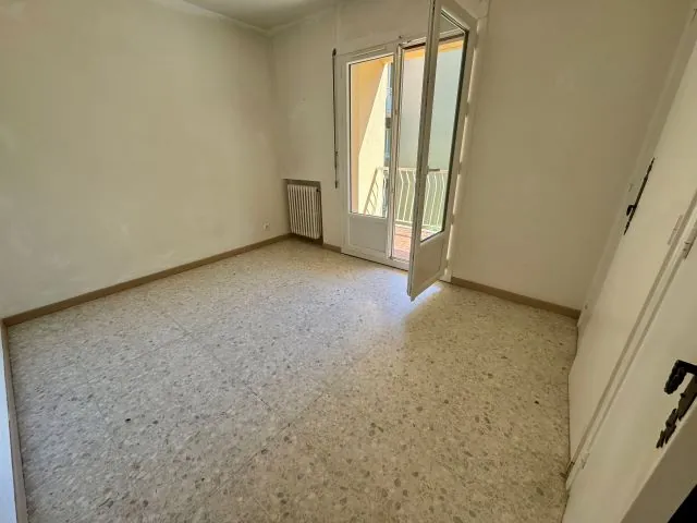 Appartement T3 avec terrasse, garage à vendre à Aix-en-Provence Gambetta 