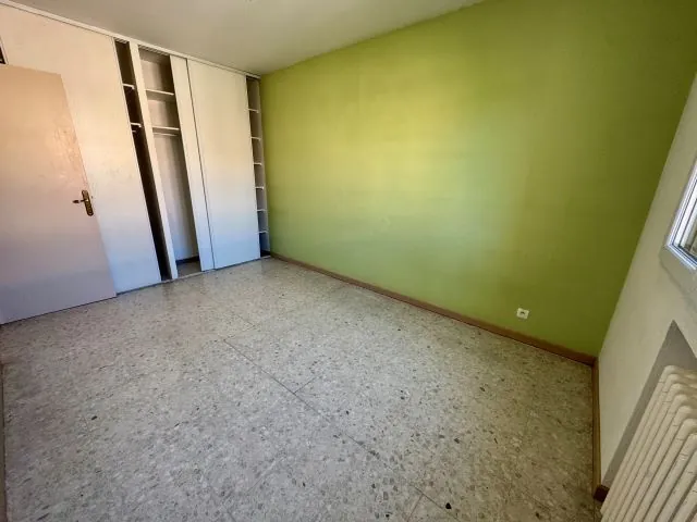 Appartement T3 avec terrasse, garage à vendre à Aix-en-Provence Gambetta 