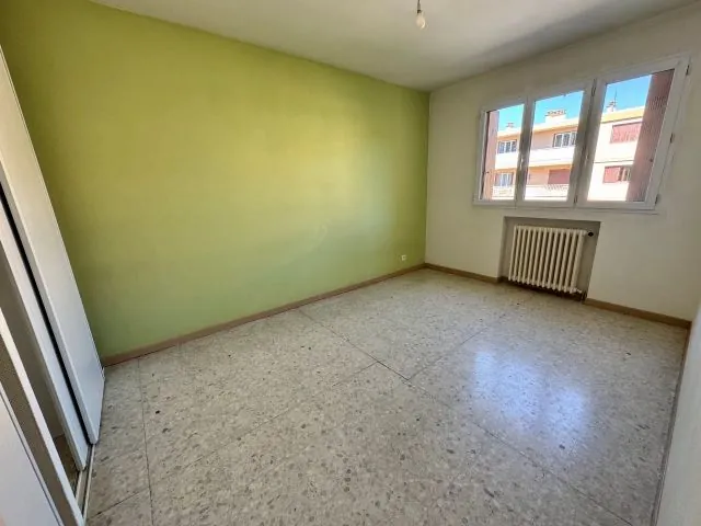 Appartement T3 avec terrasse, garage à vendre à Aix-en-Provence Gambetta 