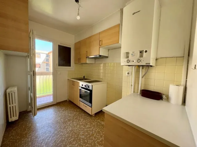 Appartement T3 avec terrasse, garage à vendre à Aix-en-Provence Gambetta 