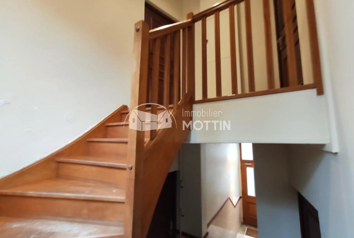 Appartement F2 de 30 m² à Ivry-sur-Seine proche transports et jardin 
