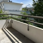 Appartement de 49m² à Thonon-les-Bains près de la gare avec balcons et stationnement