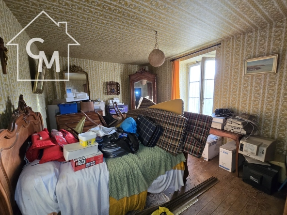 Maison familiale avec jardin, garage et 4 chambres à Saint-Germain-d'Arce 
