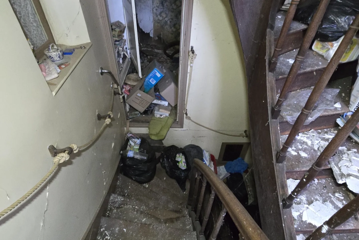 Maison familiale avec jardin, garage et 4 chambres à Saint-Germain-d'Arce 