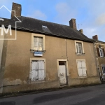 Maison familiale avec jardin, garage et 4 chambres à Saint-Germain-d'Arce
