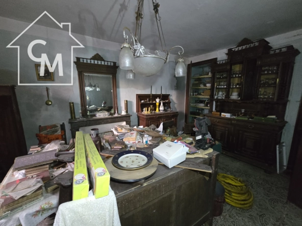Maison familiale avec jardin, garage et 4 chambres à Saint-Germain-d'Arce 