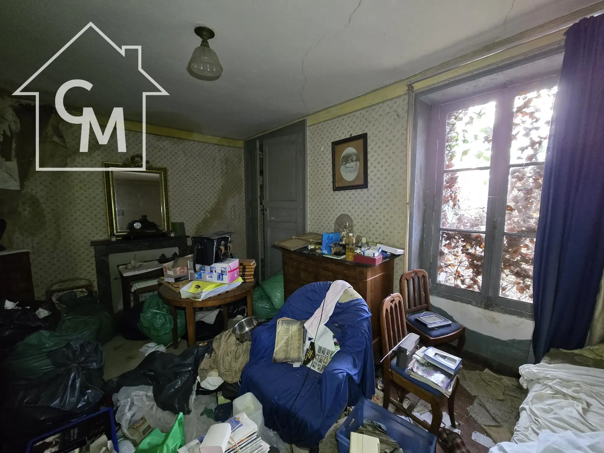 Maison familiale avec jardin, garage et 4 chambres à Saint-Germain-d'Arce 