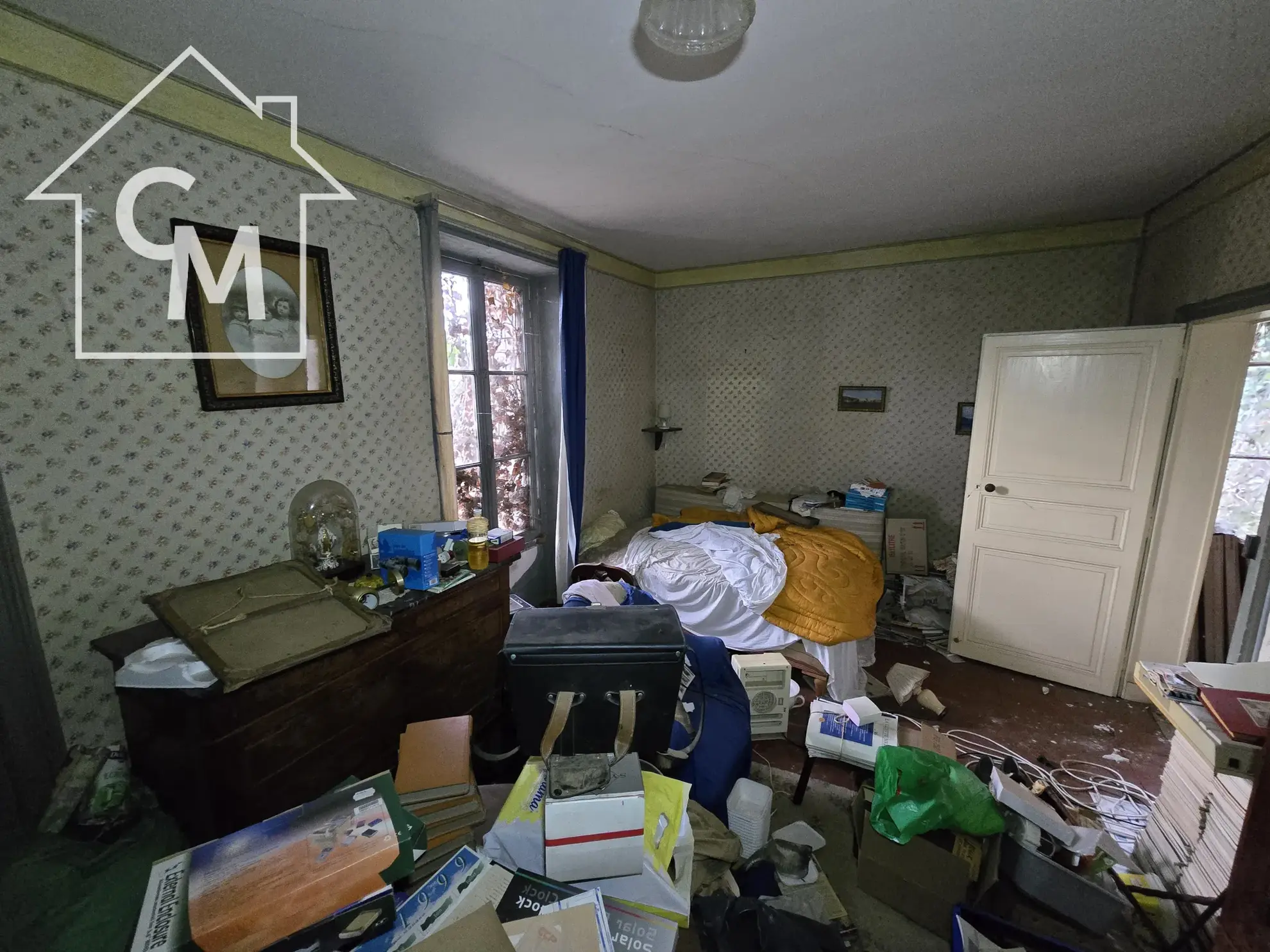 Maison familiale avec jardin, garage et 4 chambres à Saint-Germain-d'Arce 