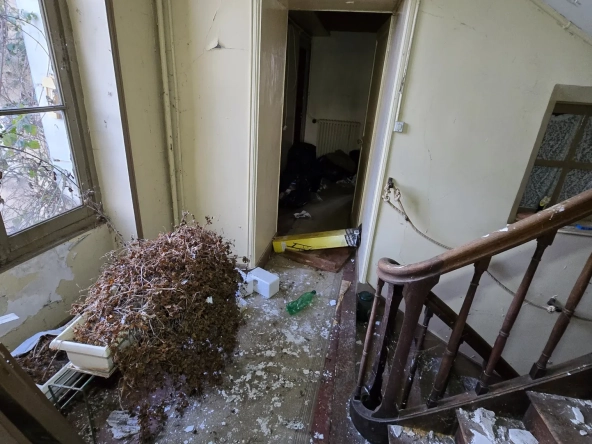 Maison familiale avec jardin, garage et 4 chambres à Saint-Germain-d'Arce 