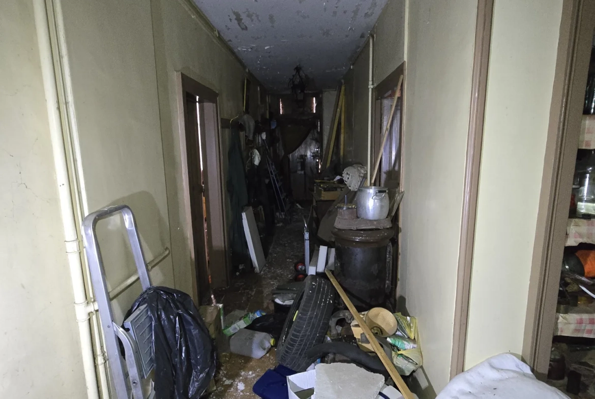 Maison familiale avec jardin, garage et 4 chambres à Saint-Germain-d'Arce 