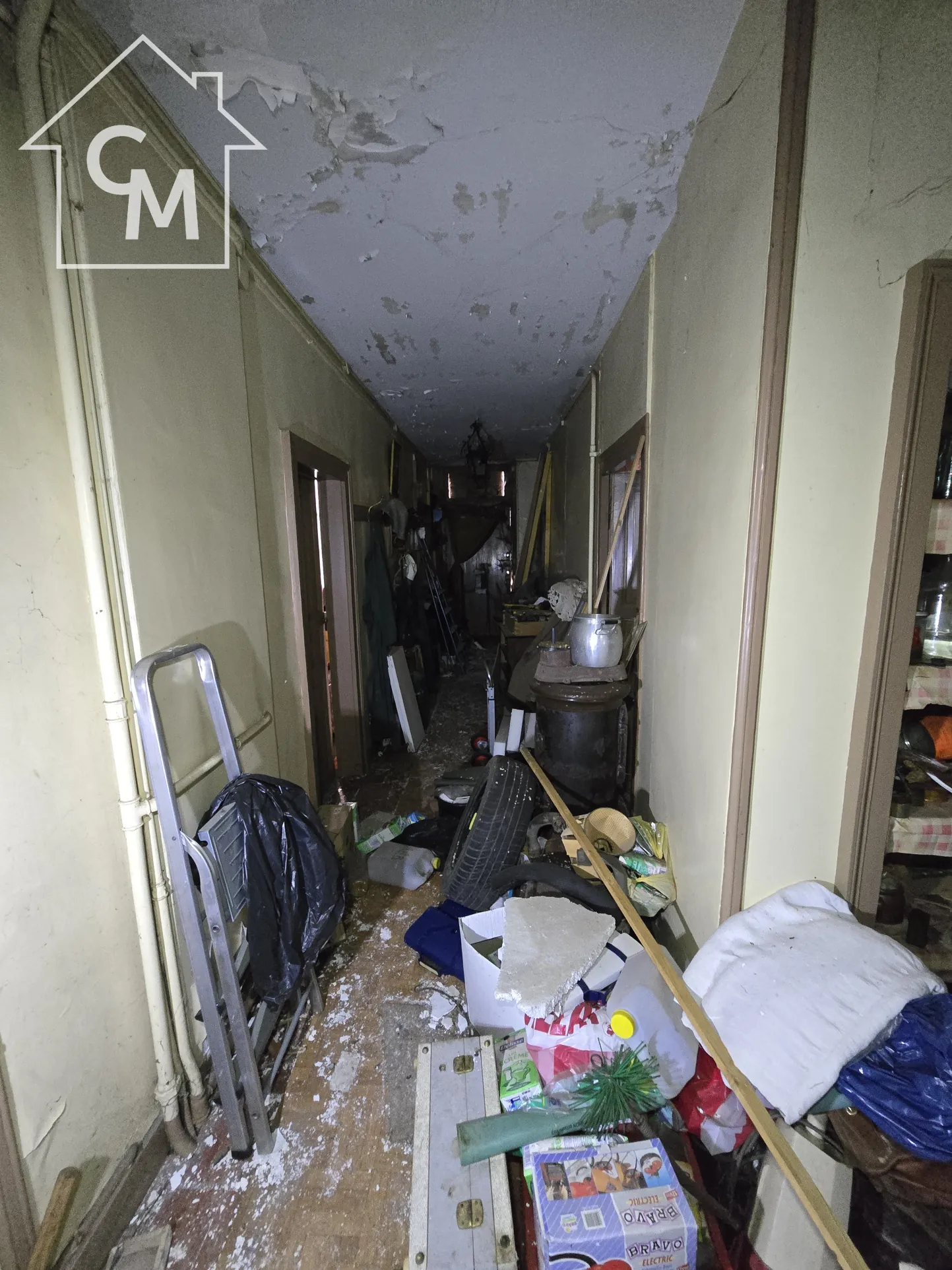 Maison familiale avec jardin, garage et 4 chambres à Saint-Germain-d'Arce 
