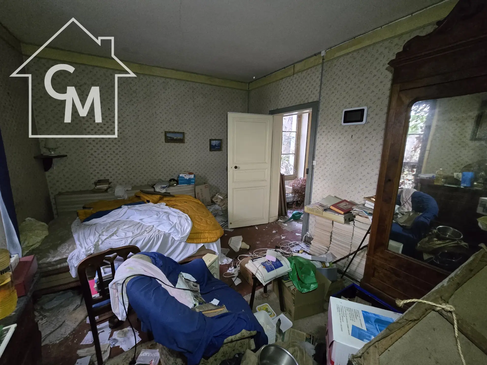 Maison familiale avec jardin, garage et 4 chambres à Saint-Germain-d'Arce 