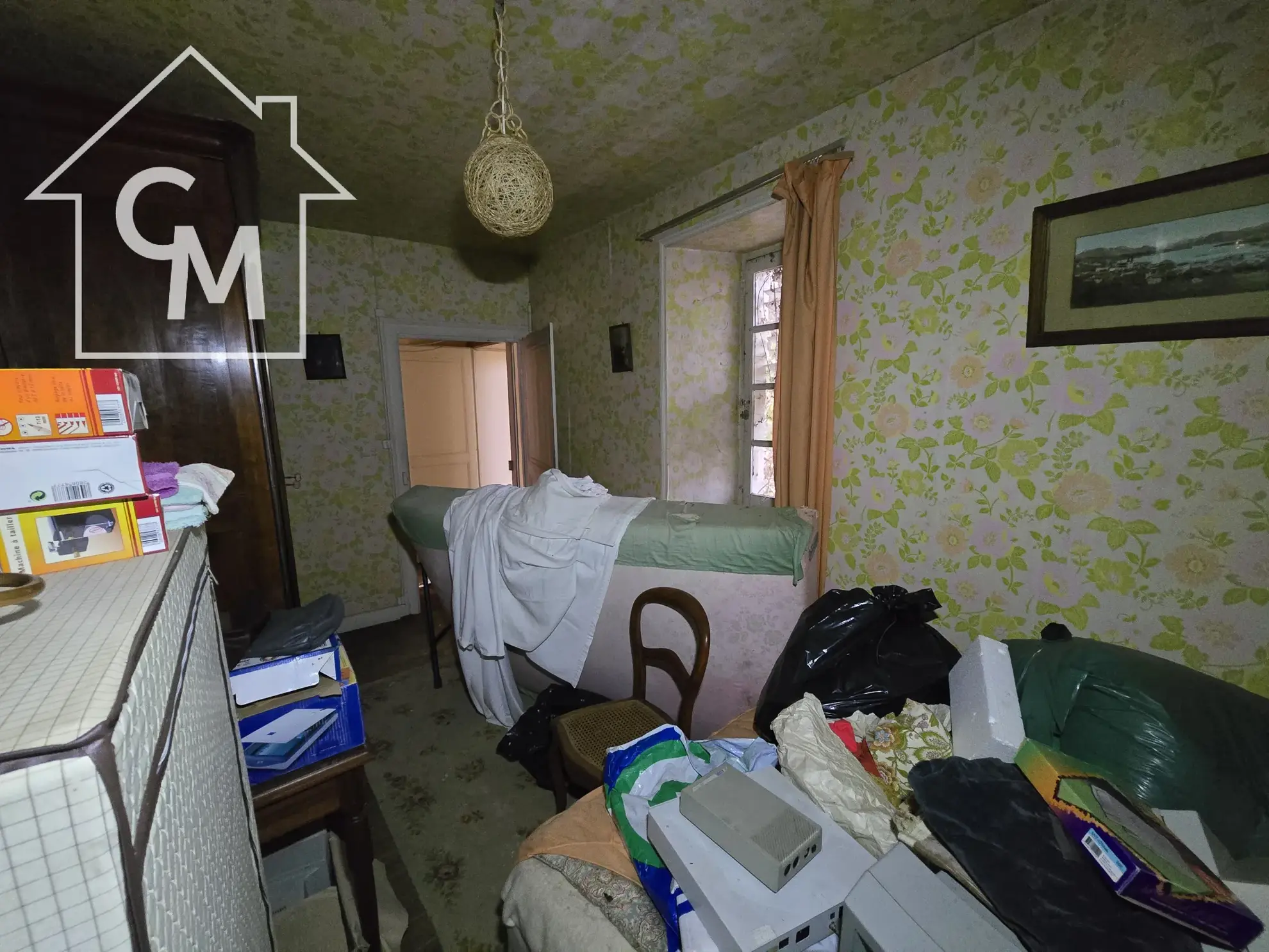 Maison familiale avec jardin, garage et 4 chambres à Saint-Germain-d'Arce 