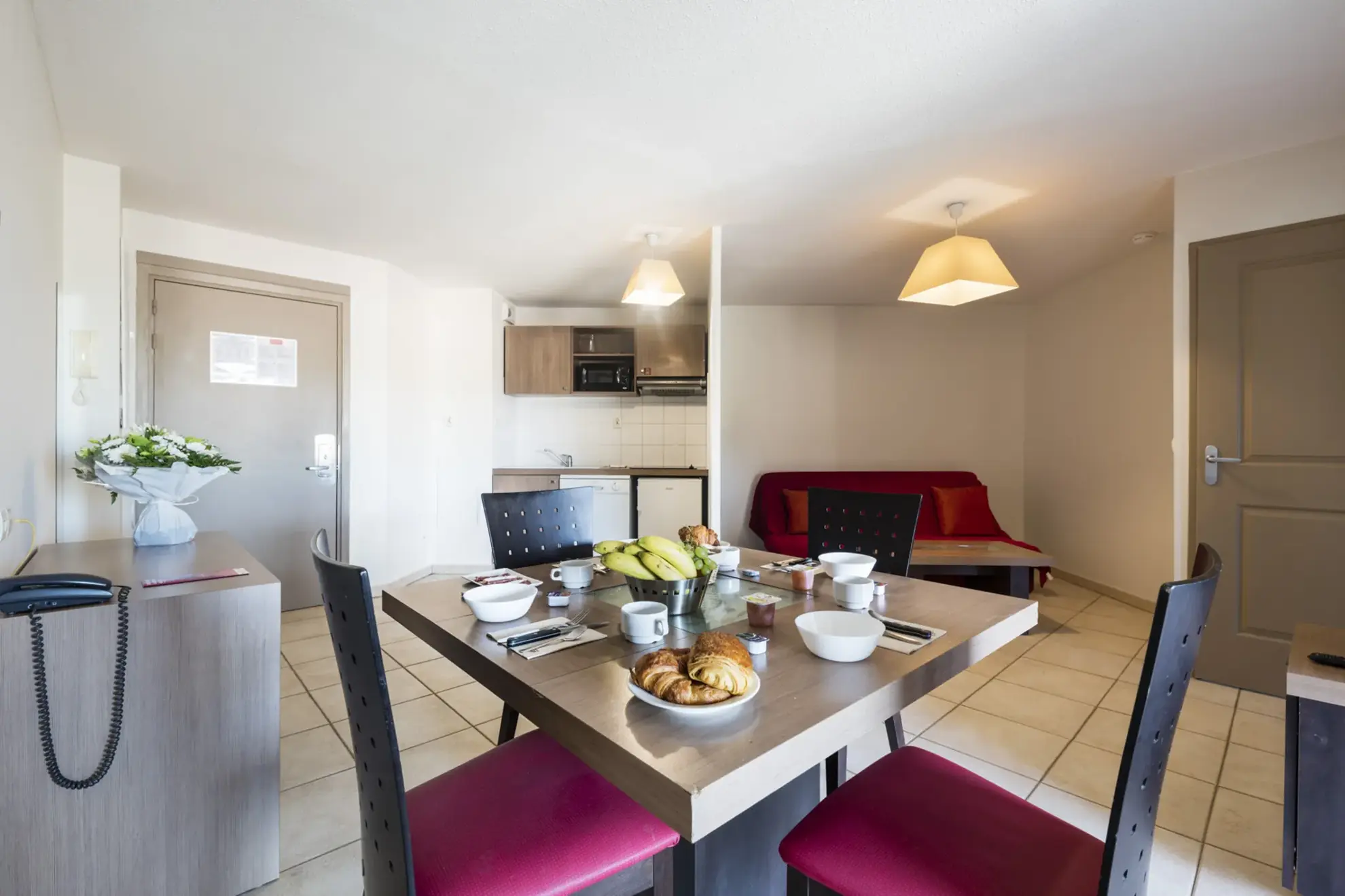 Investissement locatif à Rousset – Appartement 24,37 m² avec terrasse et parking 
